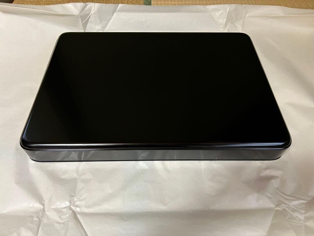 越前漆器　広蓋