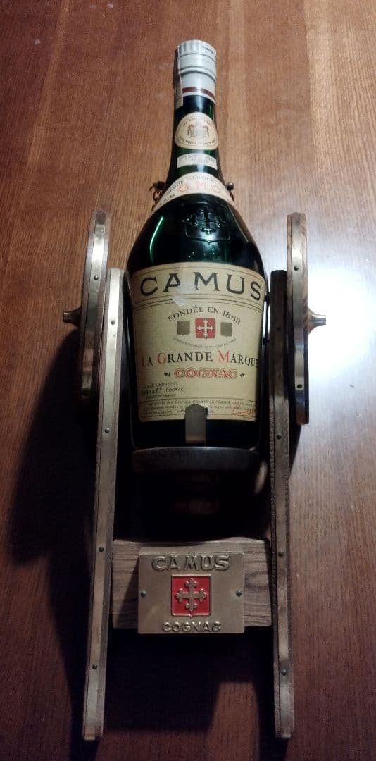 CAMUS La Grande Marque ブランデー