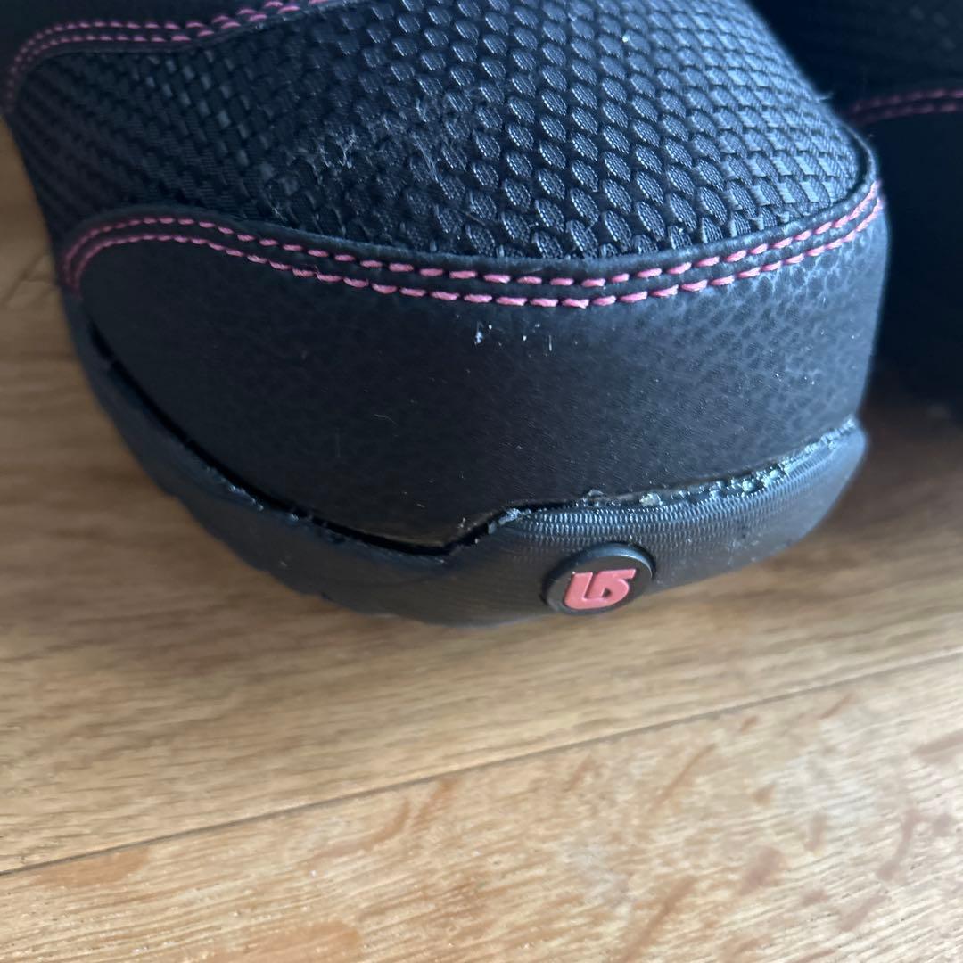 バートン　Burton スノーブーツ　25cm レディース　中古品