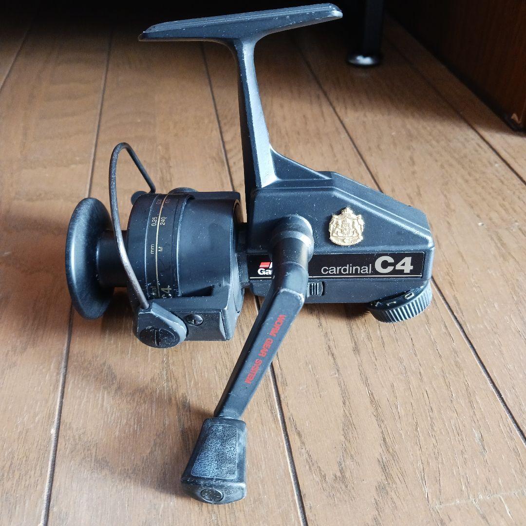 アブガルシア　AbuGarcia カーディナルC4 中古　なかなか美品