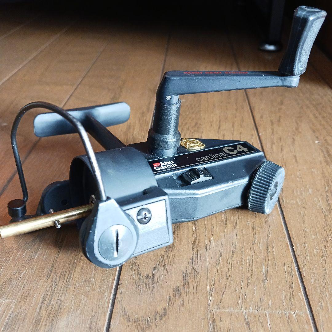 アブガルシア　AbuGarcia カーディナルC4 中古　なかなか美品
