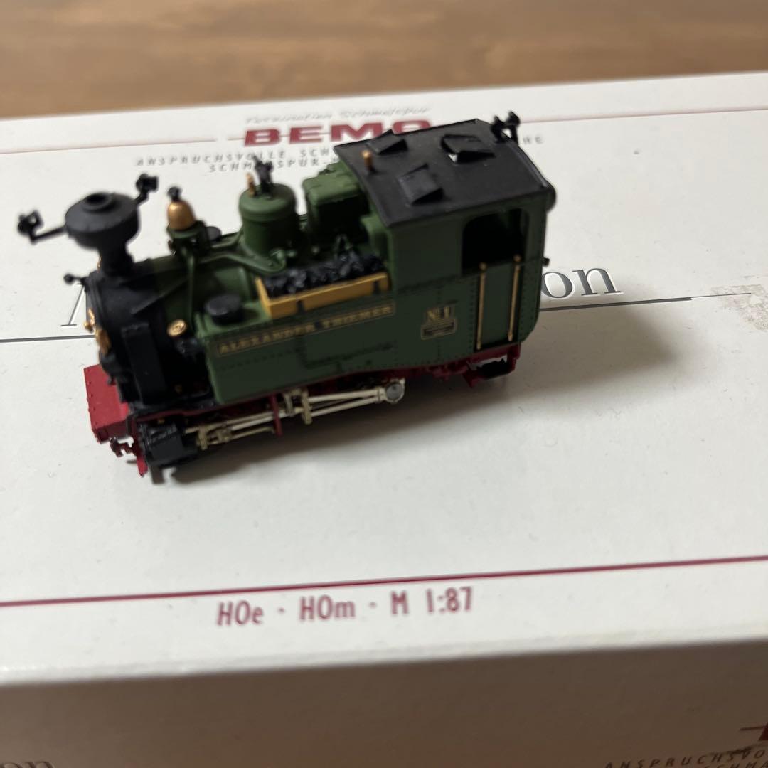 BEMOメタルコレクションZOJE No.1 ALEXANDER THIEMER