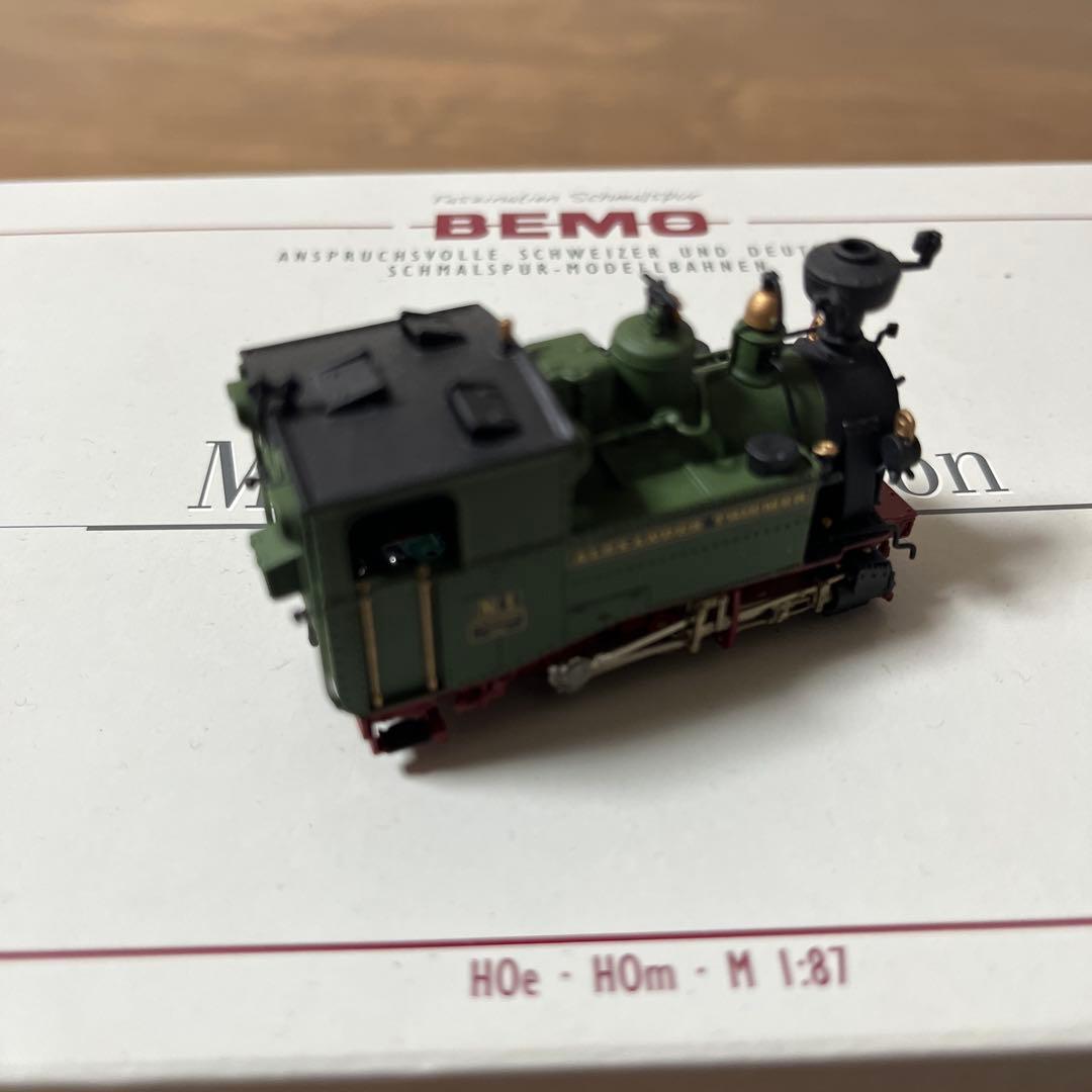 BEMOメタルコレクションZOJE No.1 ALEXANDER THIEMER