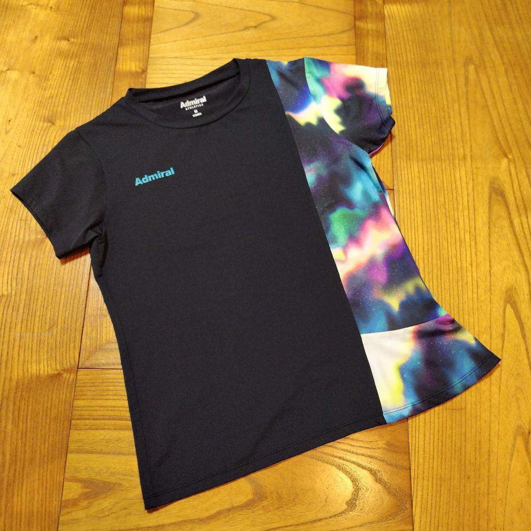 Admiral ウィメンズテニスウェアセット M・L