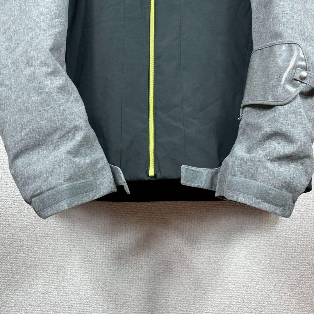 デサント セットアップ　男性　メンズ　 上下　スキーウェア　M