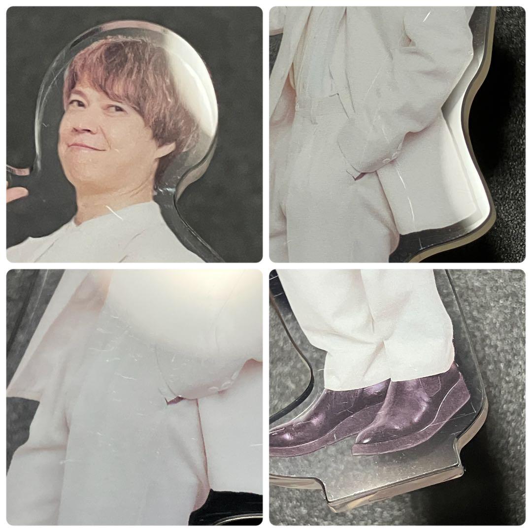 アクスタ スカパラ DOWN BEAT ARENA コンプリート