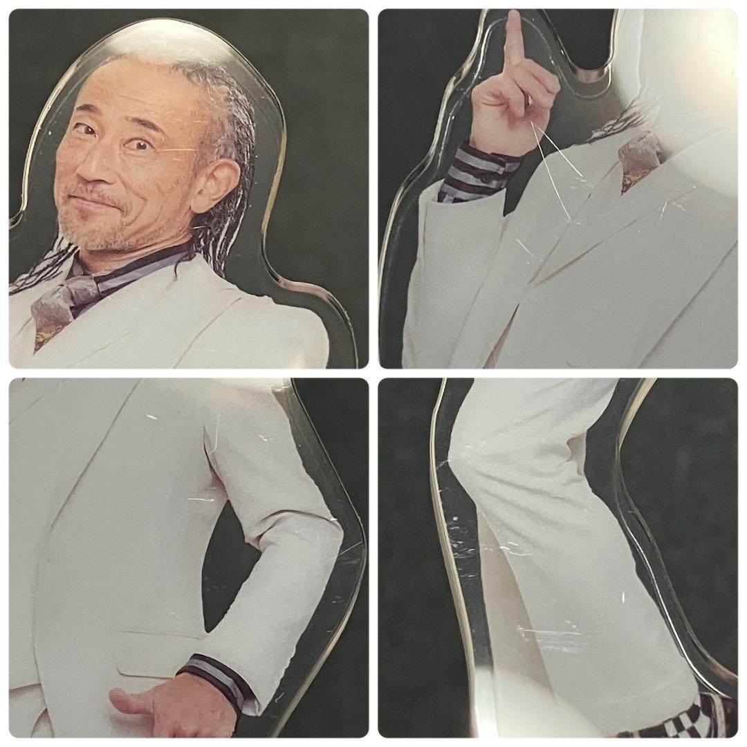 アクスタ スカパラ DOWN BEAT ARENA コンプリート