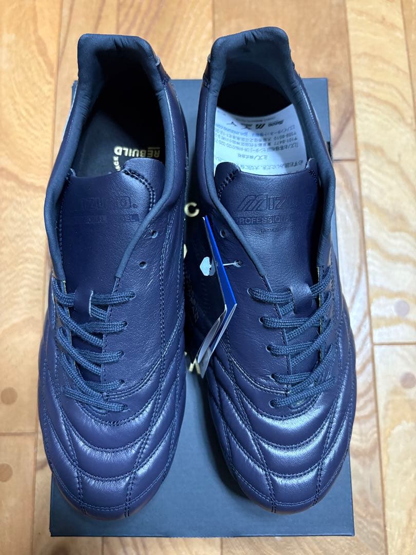 新品　激レア　限定品　ミズノ　モレリア PROTO JAPAN Ltd 25.5