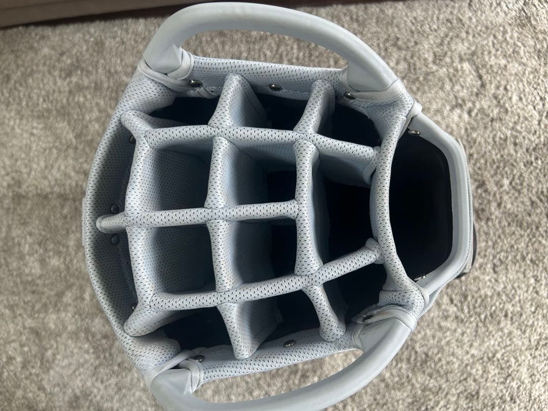 Titleist タイトリスト ゴルフバッグ 14分割 CART14