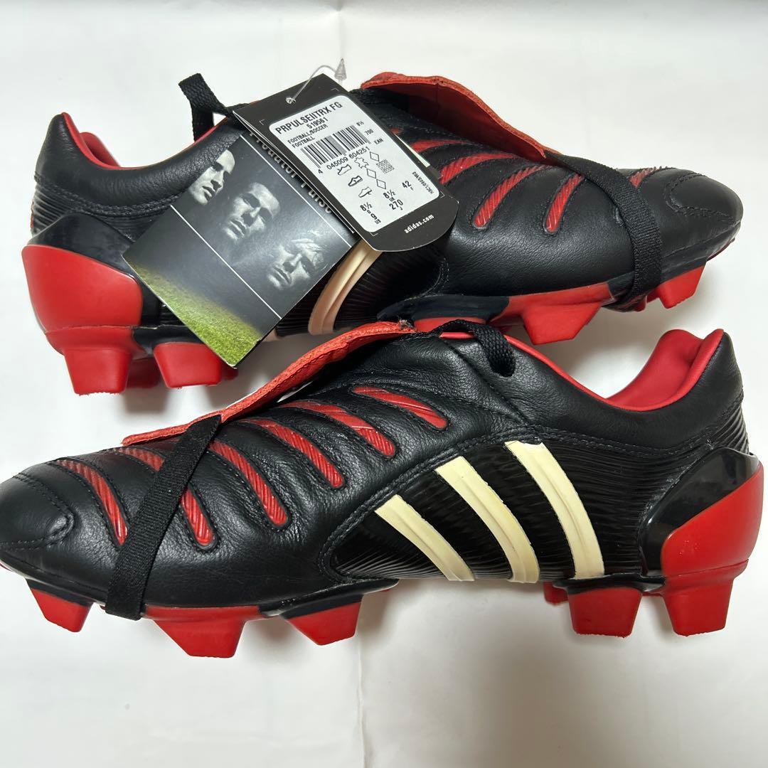 adidas アディダス　プレデター　パルス　27cm 新品　サッカースパイク