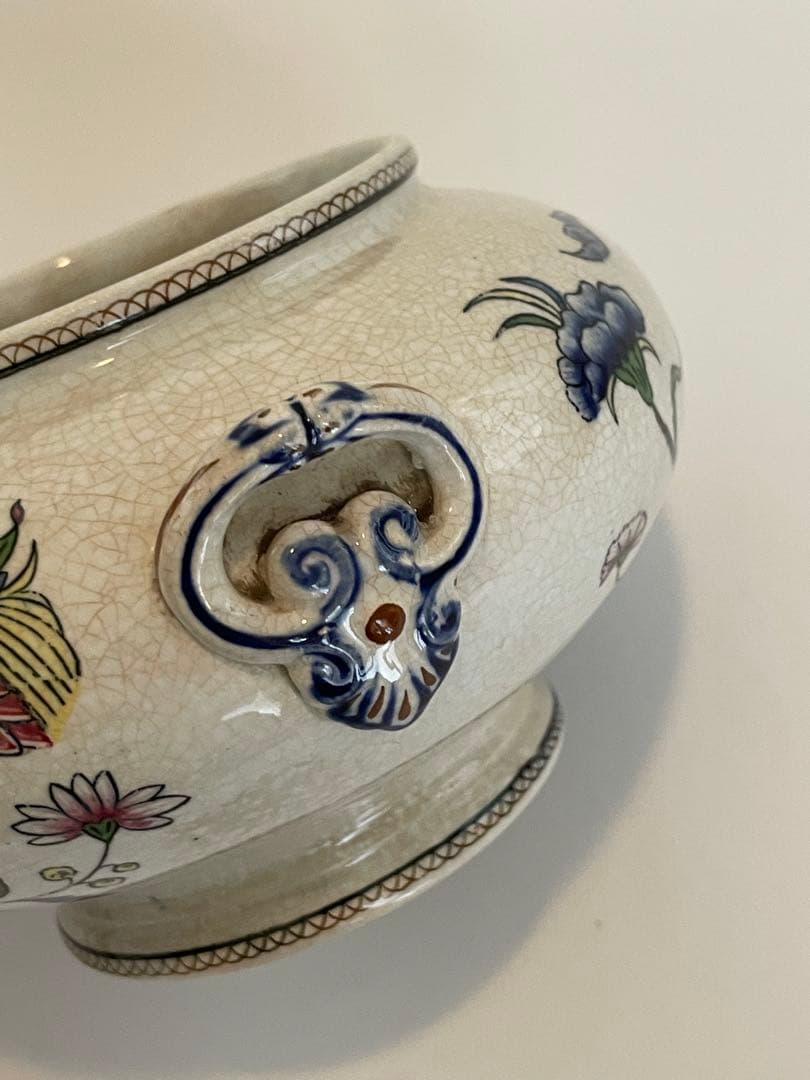 サルグミンヌ Rouen アンティークシュクリエール　フランス