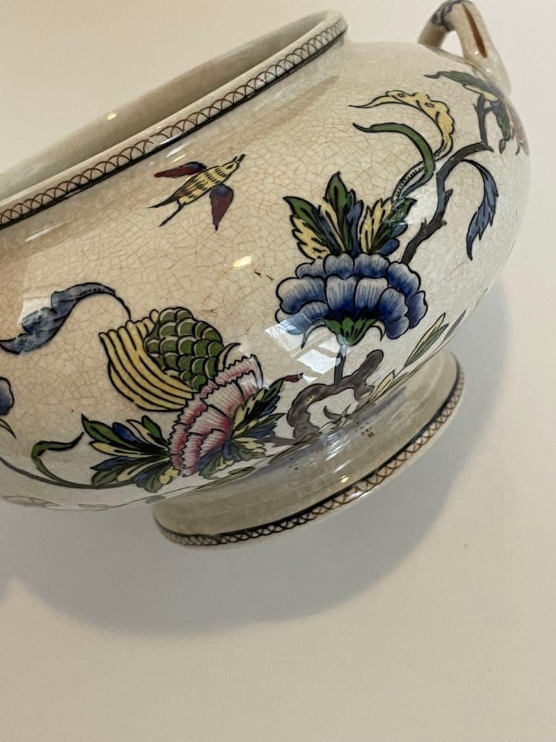 サルグミンヌ Rouen アンティークシュクリエール　フランス