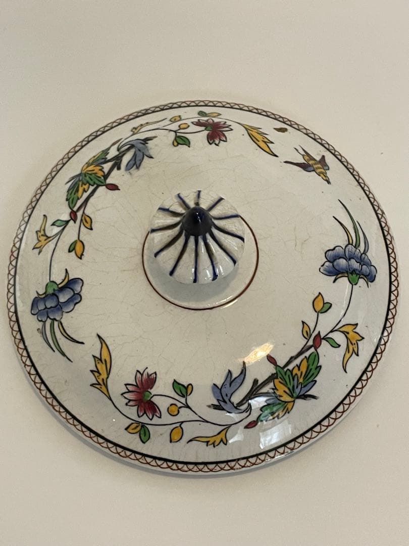 サルグミンヌ Rouen アンティークシュクリエール　フランス