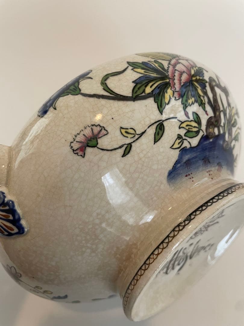 サルグミンヌ Rouen アンティークシュクリエール　フランス