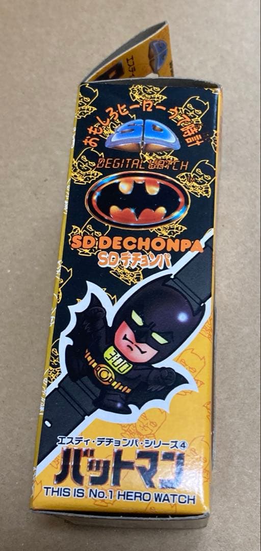 SDデチョンパ　バットマン　レトロ