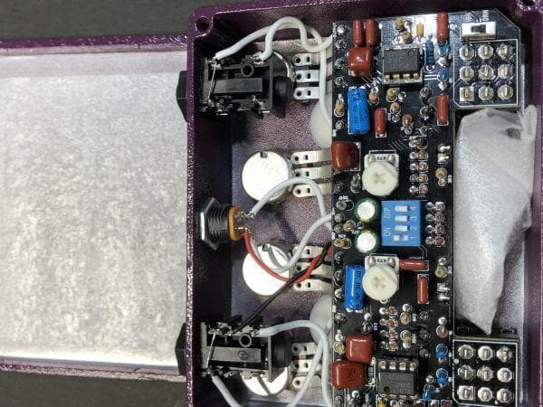 68Pedals King Of Clone / 名機KOTのクローン