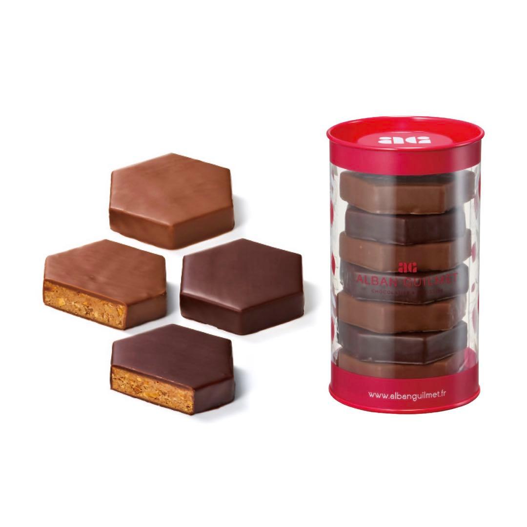 アルバンギルメ サブレアマンドキャラメリゼ