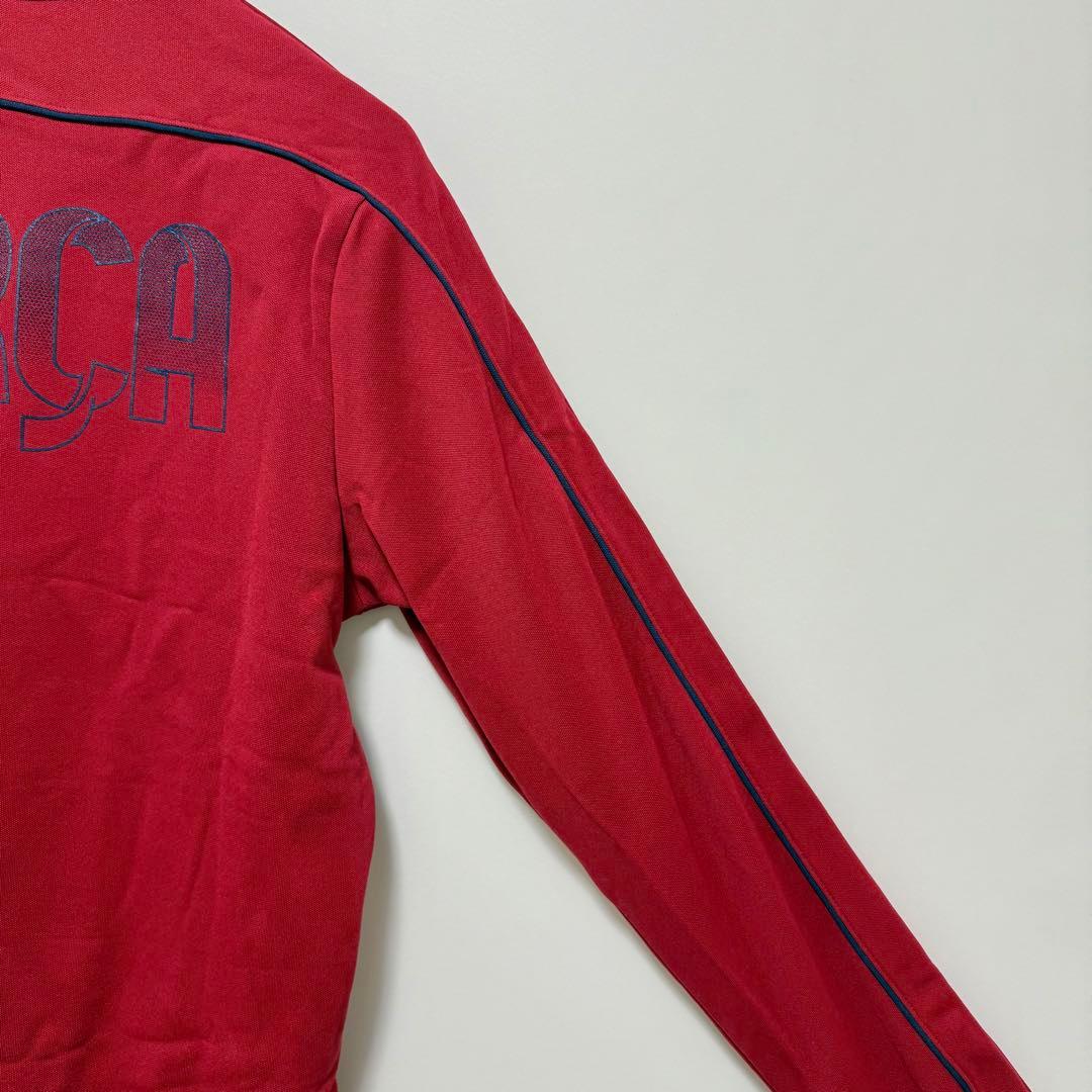 新品 ナイキ N98 FCバルセロナ ジャージ アンセム トラックジャケット L