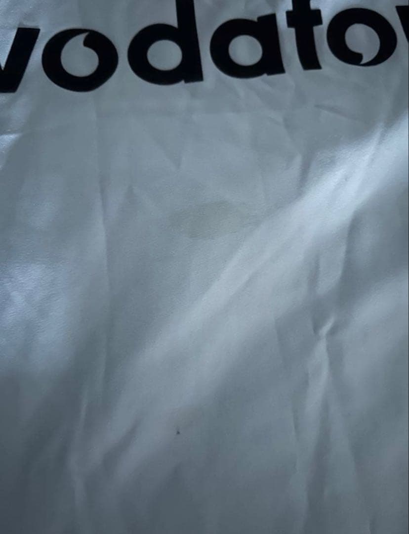 マンチェスター・ユナイテッド　02/03 セカンドユニフォーム