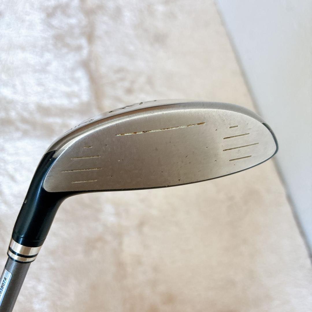 XXIO 7 ゼクシオ MP700 U3+ 17° 単品 ユーティリティ SR