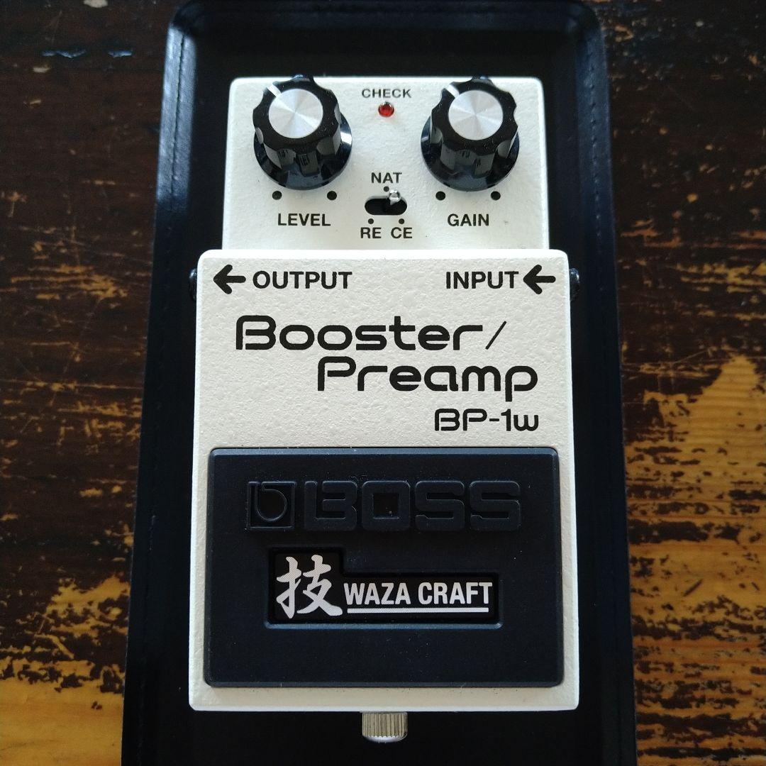 最終値下げ！ BOSS BP-1w