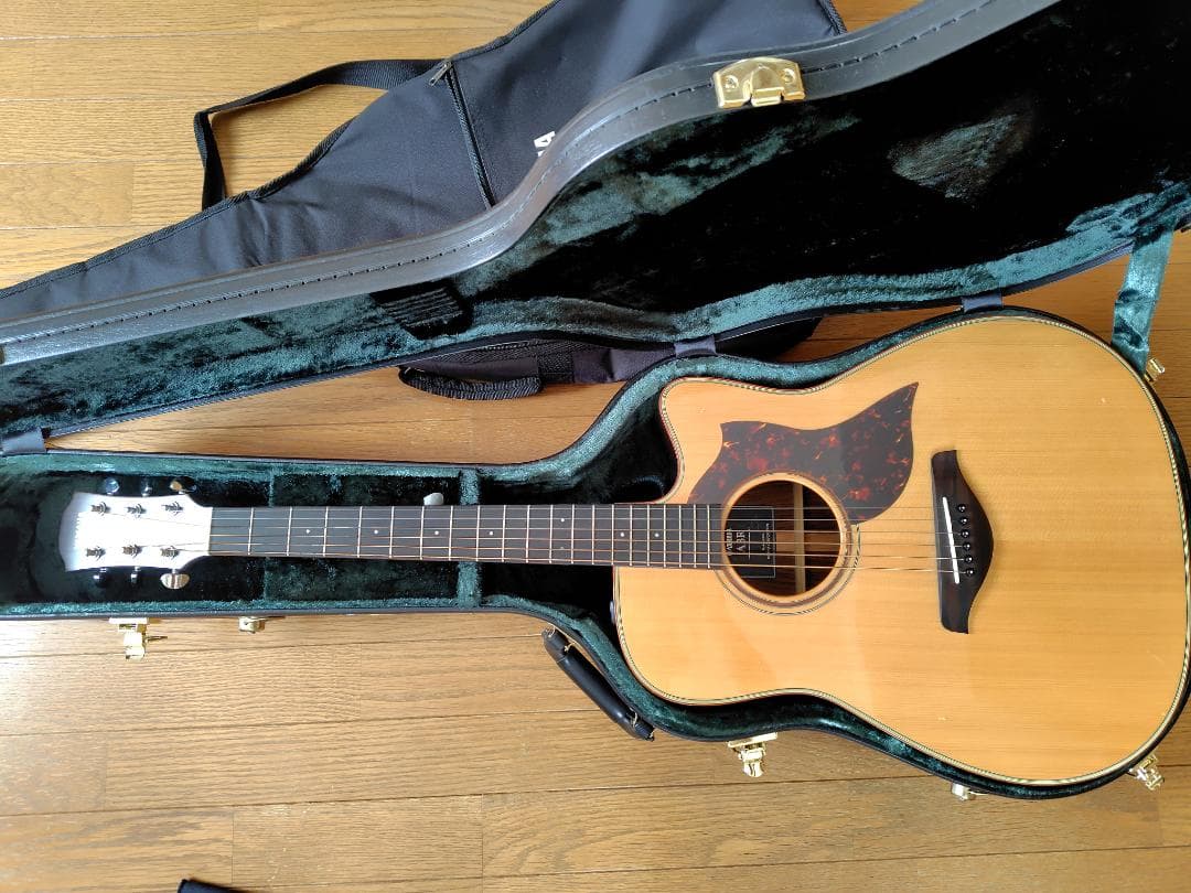 Yamaha A3R エレクトリックアコースティックギター