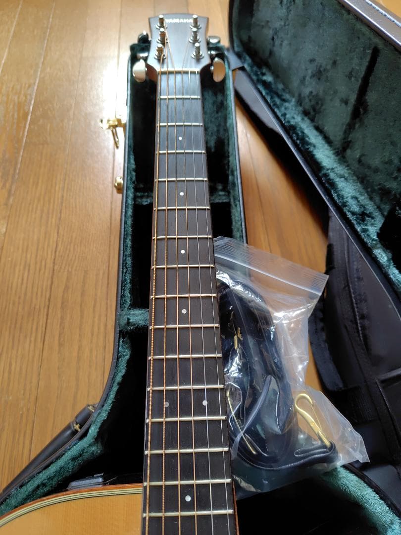 Yamaha A3R エレクトリックアコースティックギター