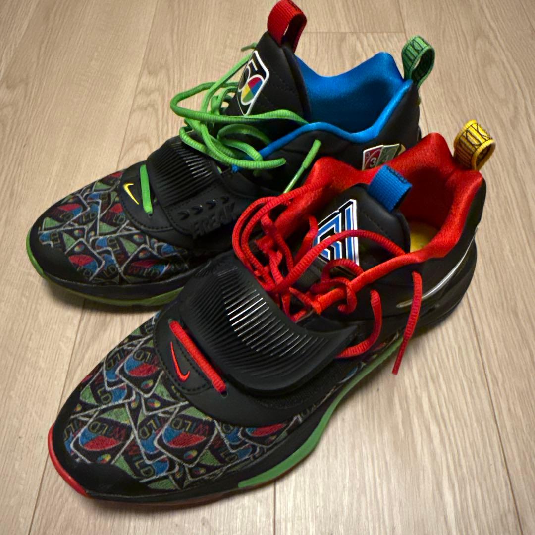 NIKE ナイキ freak3 フリーク3 UNO 29cm