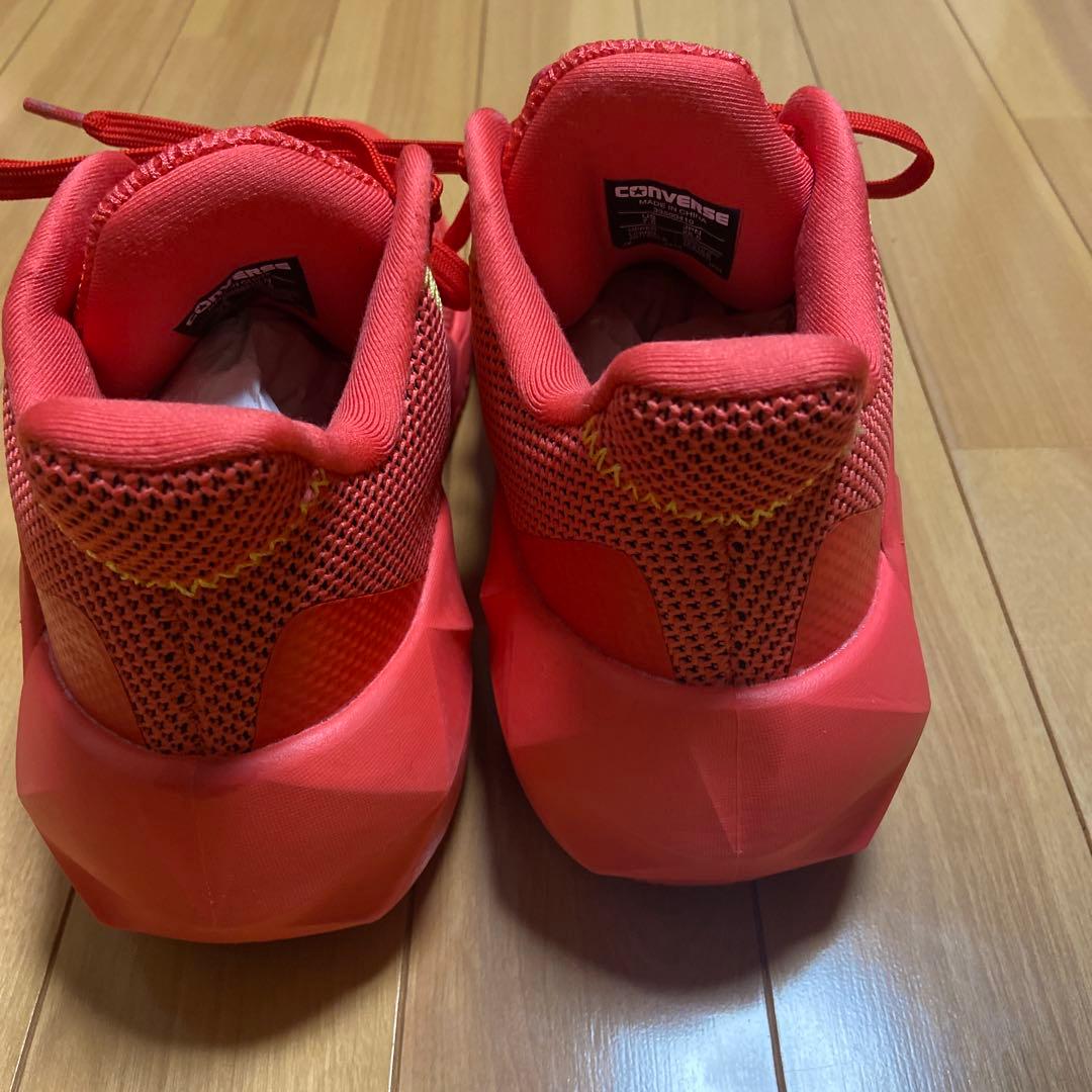 CONS VICBOUND 25.5cm レッド