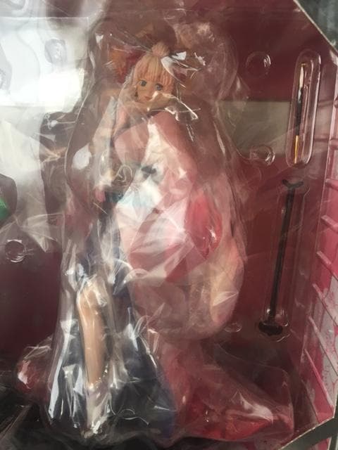 マクロスフロンティア花魁シェリル&舞妓ランカプレミアムフィギュア　2体セット