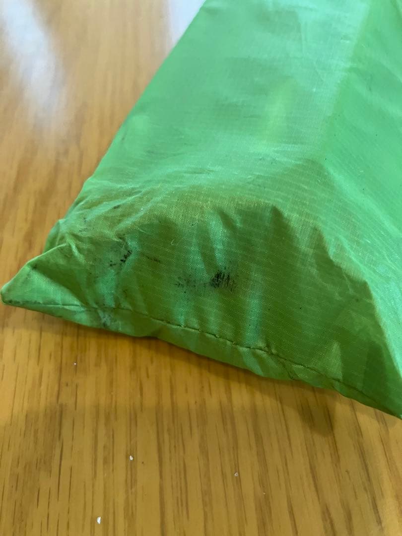 【美品】ヘリテイジ ESPACE ソロアルティメイト※グランドシート付