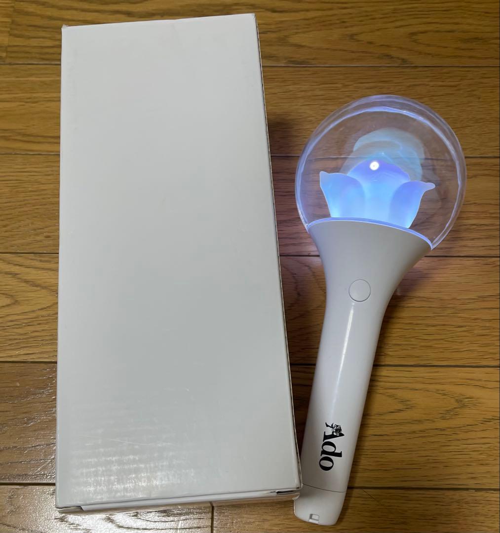 Adoモナリザの横顔蜃気楼喜劇初代ペンライトマーズリボンタオル