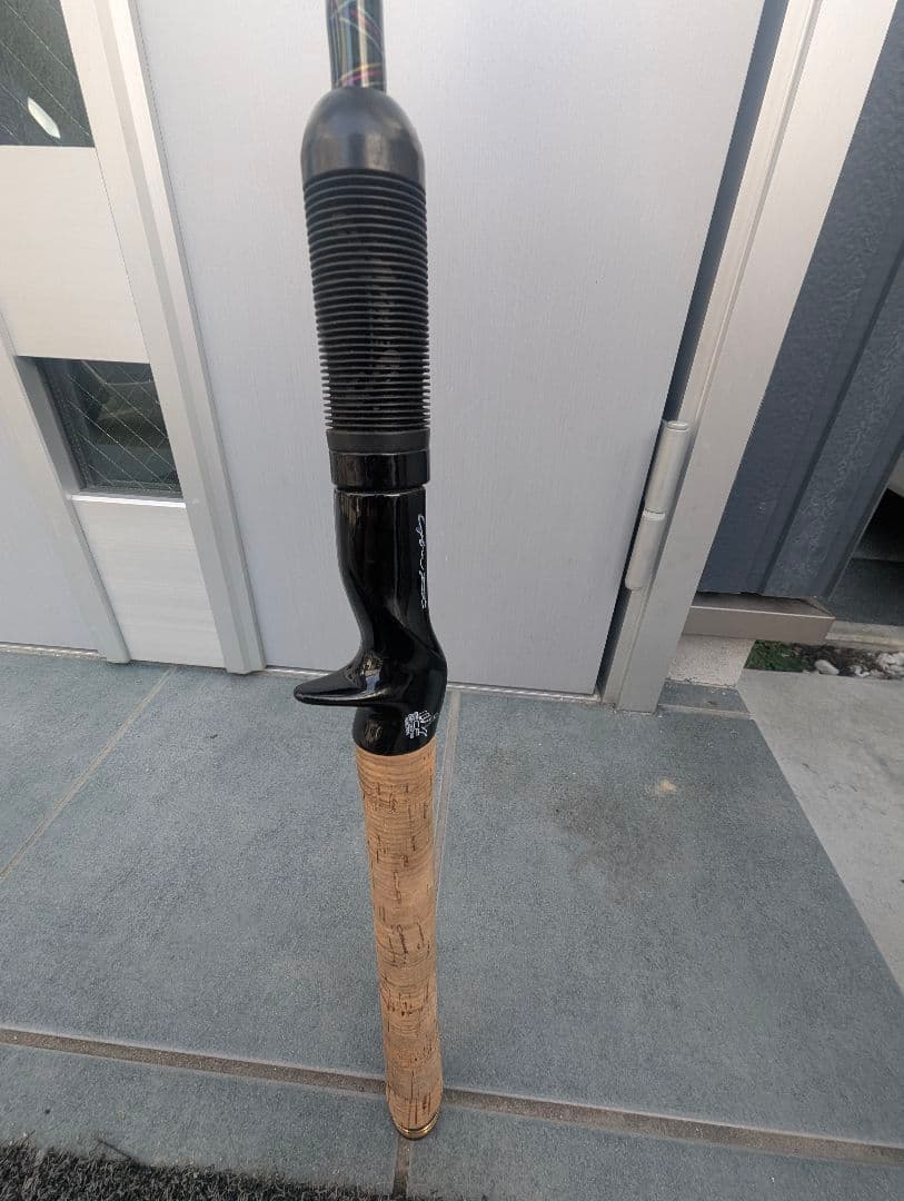 Ｕ*樹様 ノリーズロードランナーロングキャストスペシャルNシステム