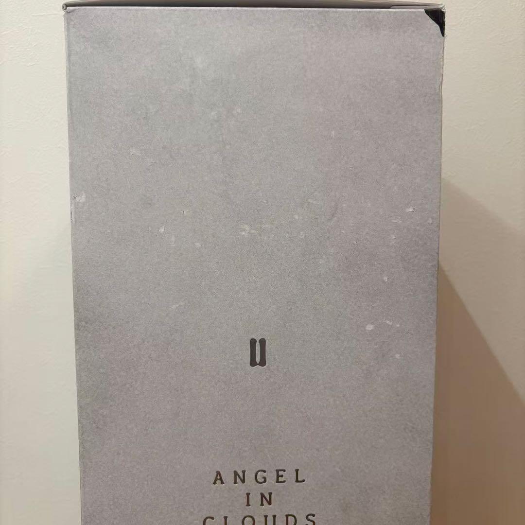 THE MONSTERS (ジモモ) ANGEL IN CLOU