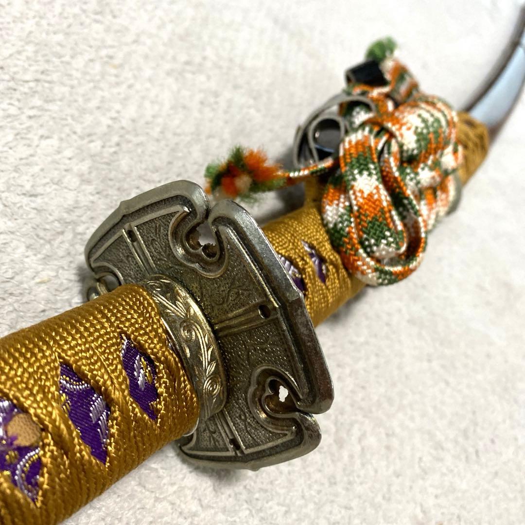 模造刀　陣太刀　太刀　金属刀身