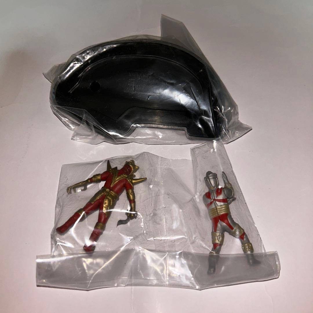 ウルトラ怪獣戯画 ウルトラ兄弟激闘史Ⅰ レアver.