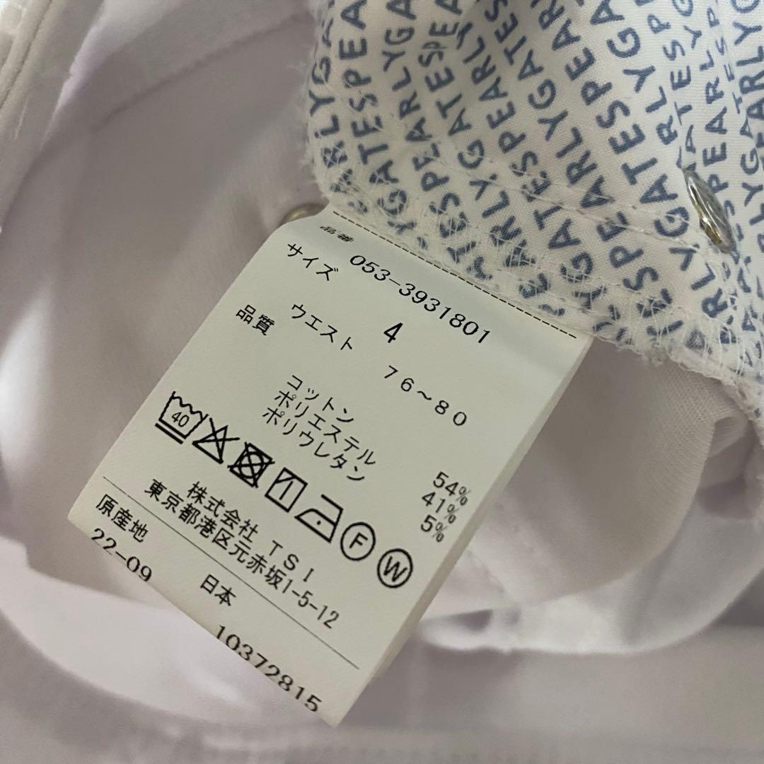 PEARLY GATES ゴルフパンツ　サイズM