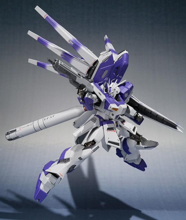 LROBOT魂Hi-νガンダムExclusive Edition-未開封