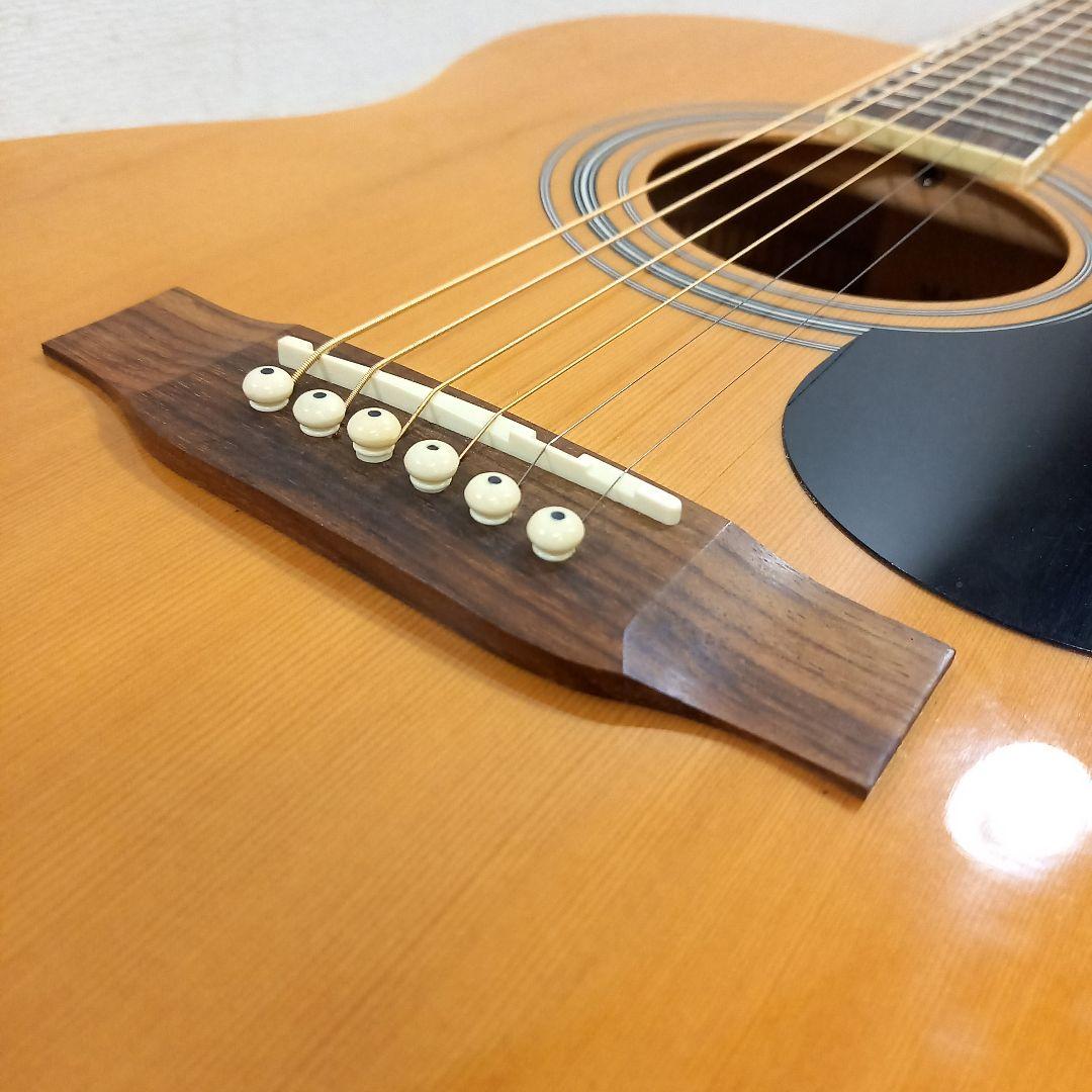 メンテ済◎HONEY BEE アコースティックギター F-15/N ナチュラル