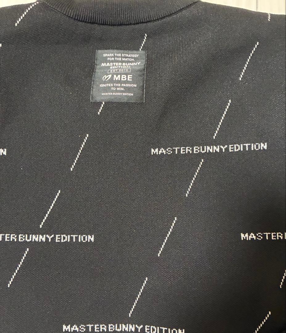 【美品】MASTER BUNNY EDITION ウェア　冬物