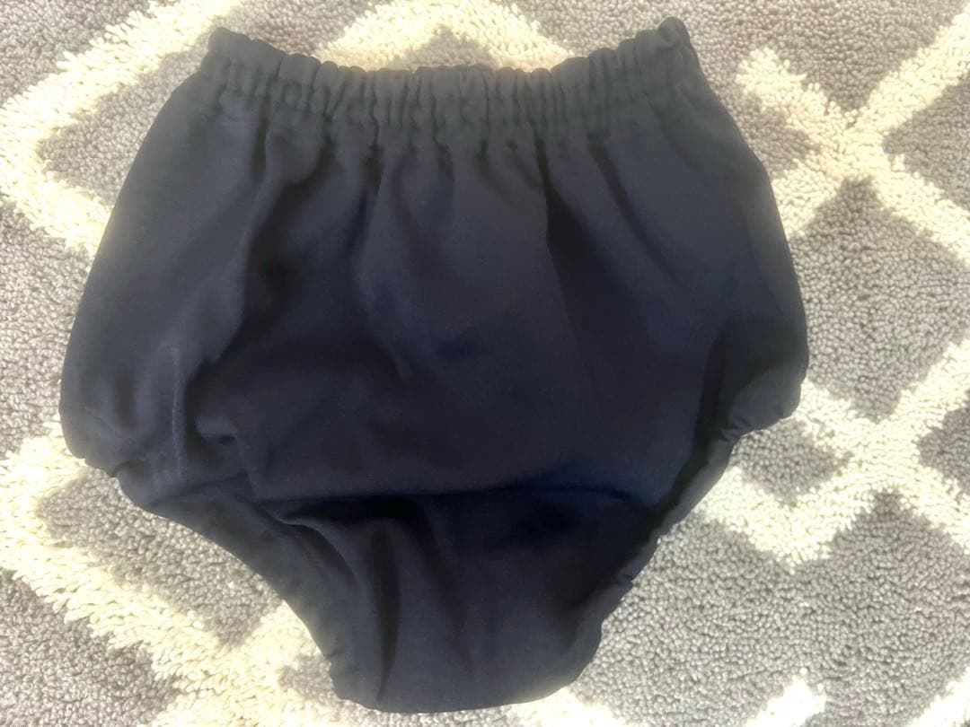 ファッショナー　ブルマ　紺色　Mサイズ