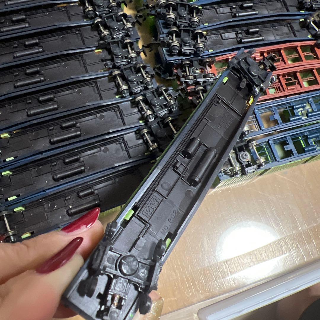 KATO 貨物列車 貨車