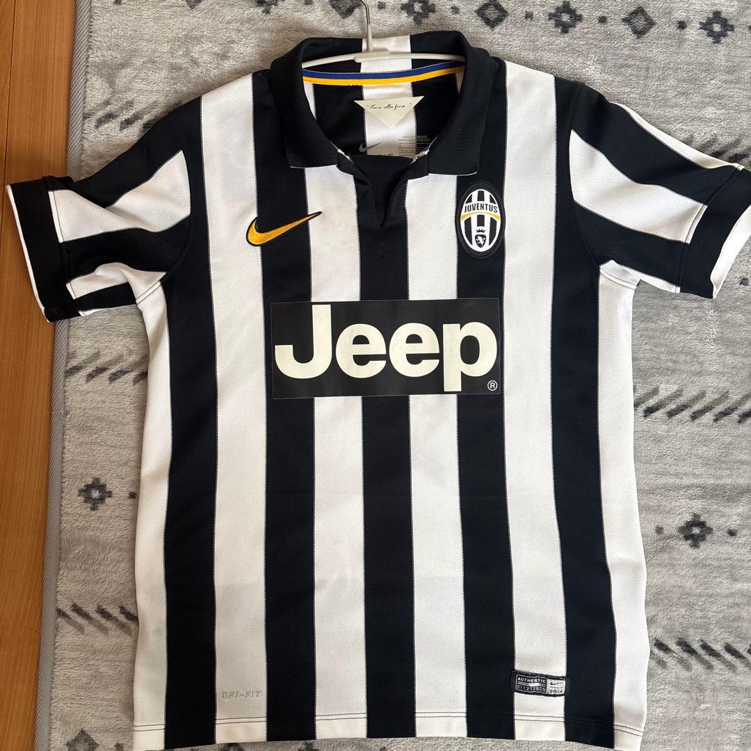 Juventus Nike DRI-FIT シャツ Mサイズ