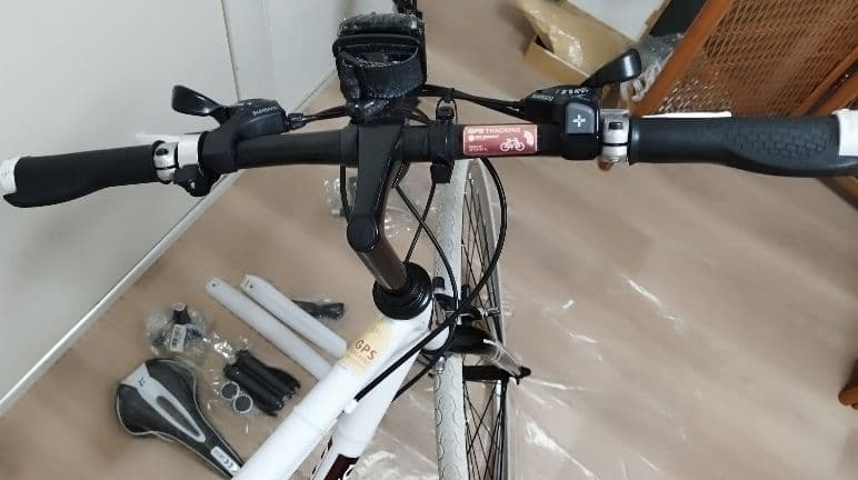 ☆NEXTYLE NX-7021クロスバイク 700C 21段変速☆★即決めお得