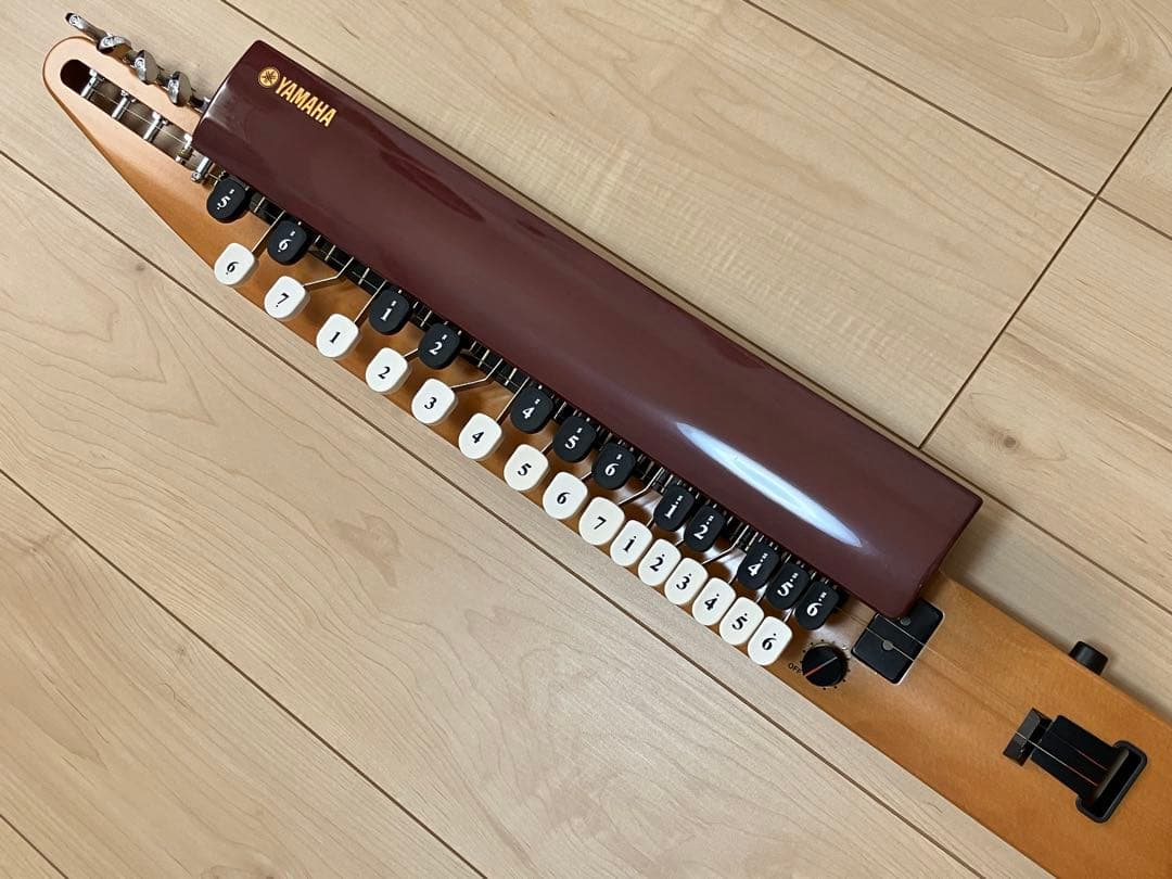 即日発送YAMAHA【SH-30NW/ヴィオリラ】電子大正琴