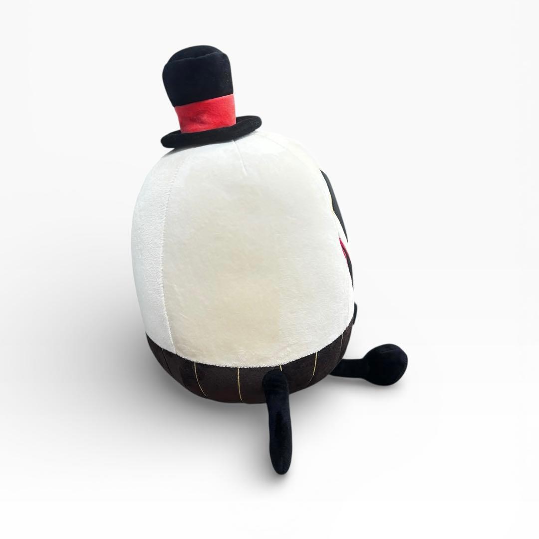 HAZBIN HOTEL EGG BOI PLUSH エッグボーイ ぬいぐるみ
