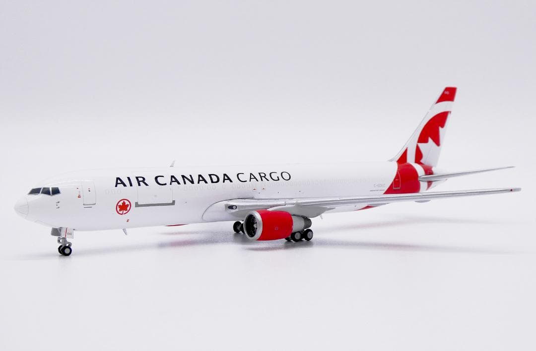 エアカナダカーゴ 767-300BDSF C-GDUZ 1/400