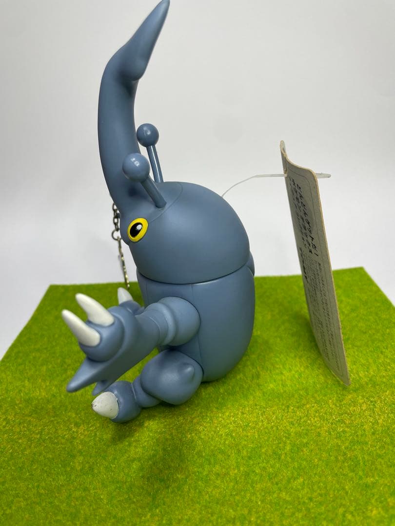 ヘラクロス ポケモン フィギュア トミー 1999年 ソフトビニール DX 玩具