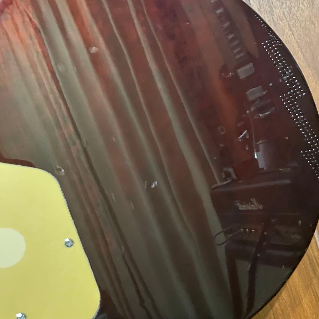 【中古補修品】Epiphone Les Paul Nuclear Extreme