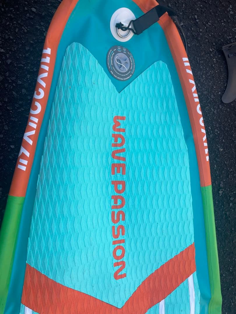WAVE PASSION スタンドアップパドルボード